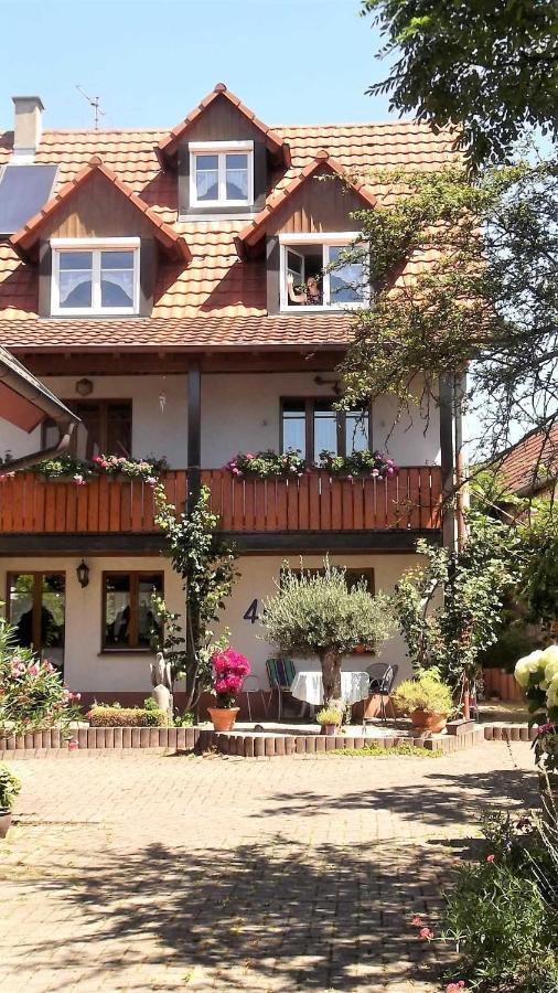 Galerie Ueber Den Gaerten Herbolzheim Kültér fotó