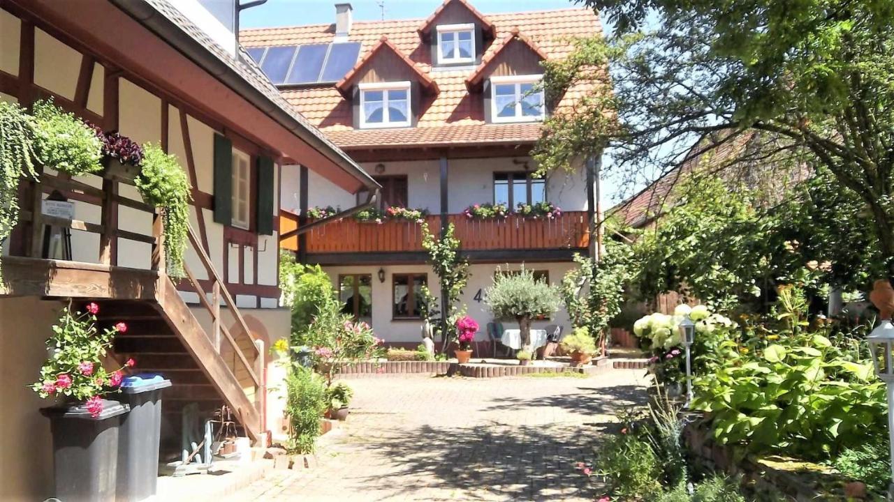 Galerie Ueber Den Gaerten Herbolzheim Kültér fotó
